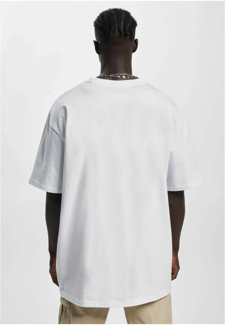 Upscale Studio Flying High Oversize Tee White MT1981 - Image 4