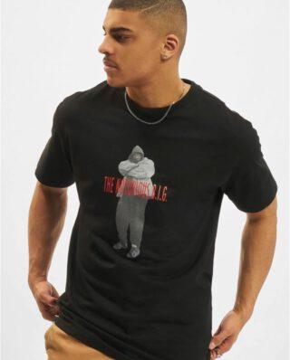 Upscale Studios Biggie Smalls Tee Black MT1992