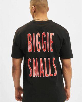 Upscale Studios Biggie Smalls Tee Black MT1992 - Notorius Big