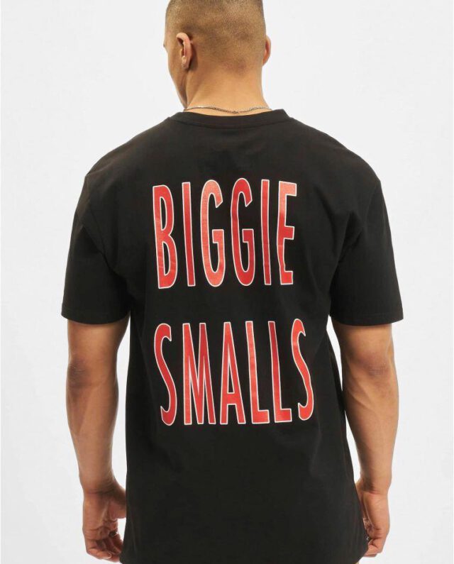 MT1992_Mw2-00007 Upscale Studios Biggie Smalls Tee Black MT1992 - Notorius Big
