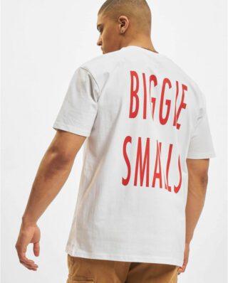 Upscale Studios Biggie Smalls Tee White MT1992 - Notorius Big