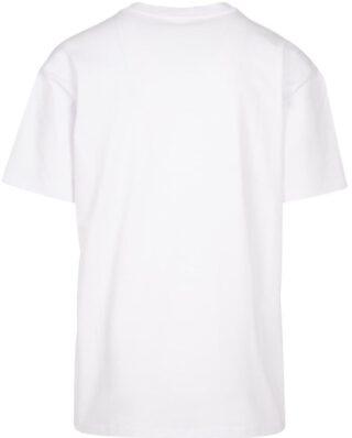 Upscale Studios Wu Tang Staten Island Oversize Tee White MT2088 - Rap Merch