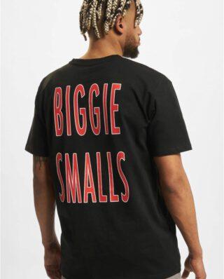 Upscale Studios Biggie Smalls Concrete Oversize Tee Black MT2107 - Notorius Big