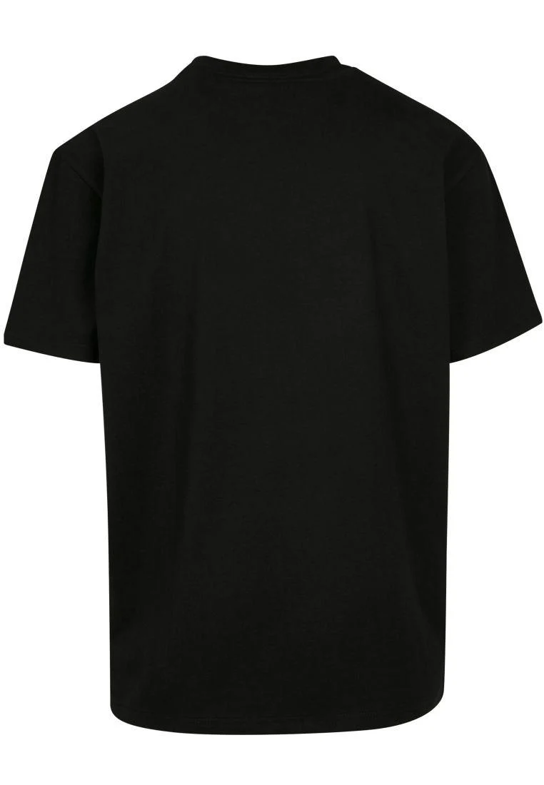Upscale Studio Cypress Hill Temples of Boom Oversize Tee Black MT2410 - Image 2