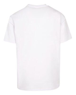 Upscale Studio 4 AM Oversize Tee White MT2420 - Rap Merch