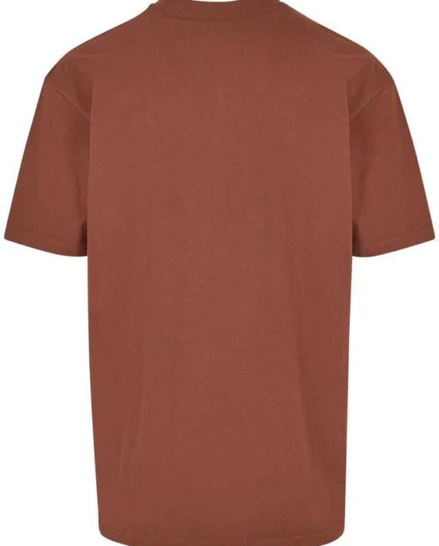 Upscale Studios K-Dot Oversize Tee Bark MT2457 - Upscale Studios