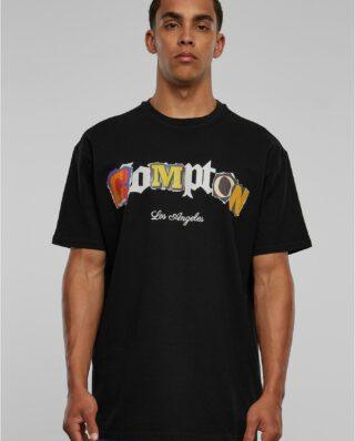 Upscale Studios Compton L.A. Oversize Tee Black MT2459
