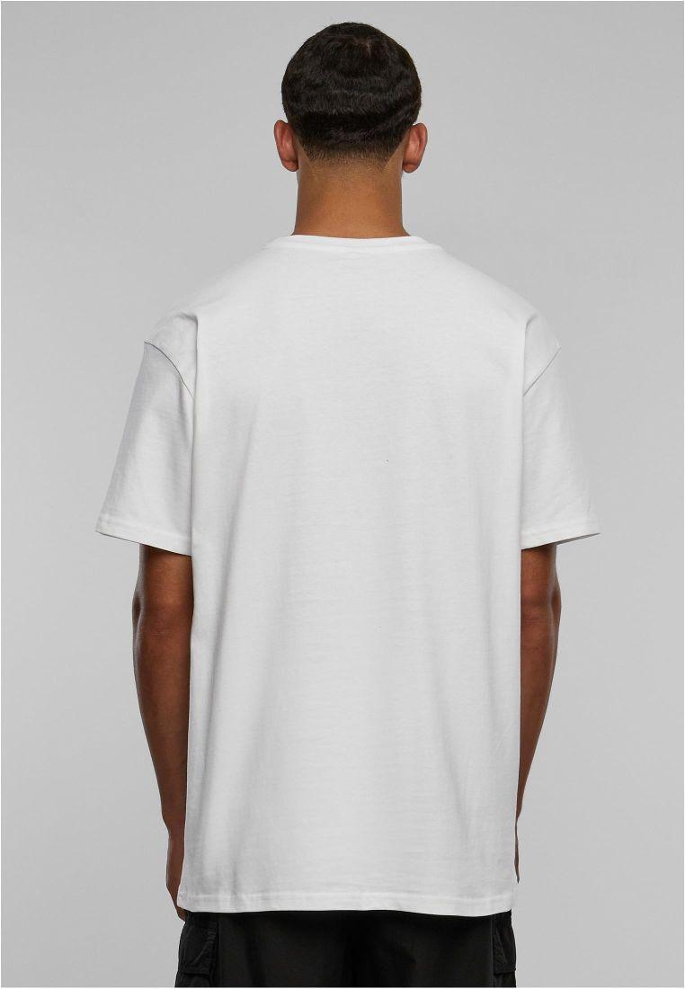 Upscale Studios Compton L.A. Oversize Tee White MT2459 - Image 3