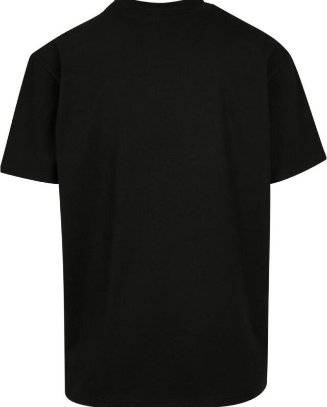 UPSCALE STUDIOS EAZY-E PAINTBRUSH OVERSIZE TEE MT2463 BLACK - Compton