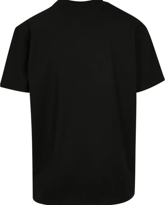UPSCALE STUDIOS EAZY-E PAINTBRUSH OVERSIZE TEE MT2463 BLACK - Compton
