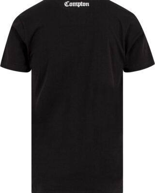 UPSCALE STUDIOS COMPTON TEE BLACK MT268 - Compton
