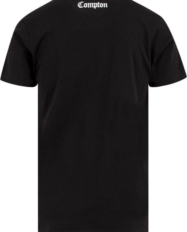 UPSCALE STUDIOS COMPTON TEE BLACK MT268 - Compton