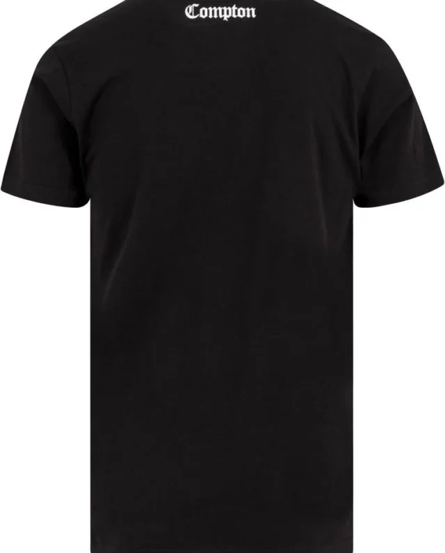UPSCALE STUDIOS COMPTON TEE BLACK MT268 - Compton