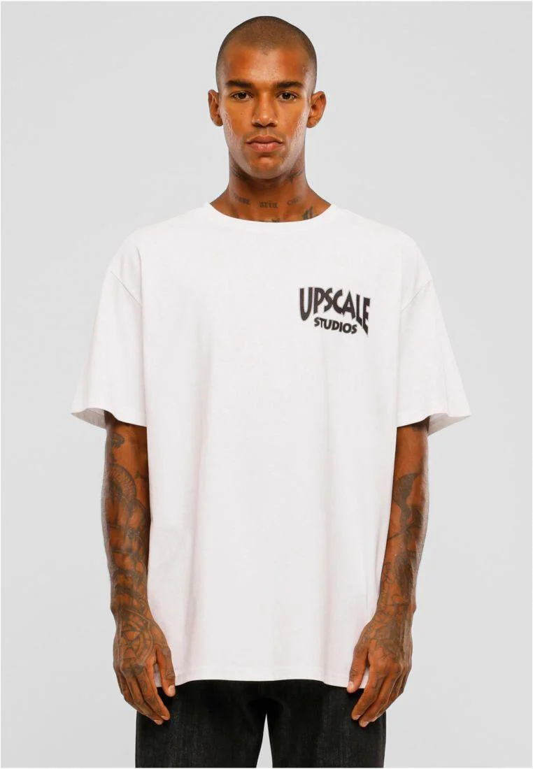 Upscale Studios Oversize Tee White MT2863