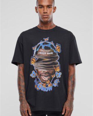 Upscale Studios Grow Up Oversize Tee Black MT2877