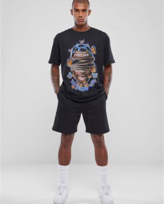 Upscale Studios Grow Up Oversize Tee Black MT2877 - Upscale Studios