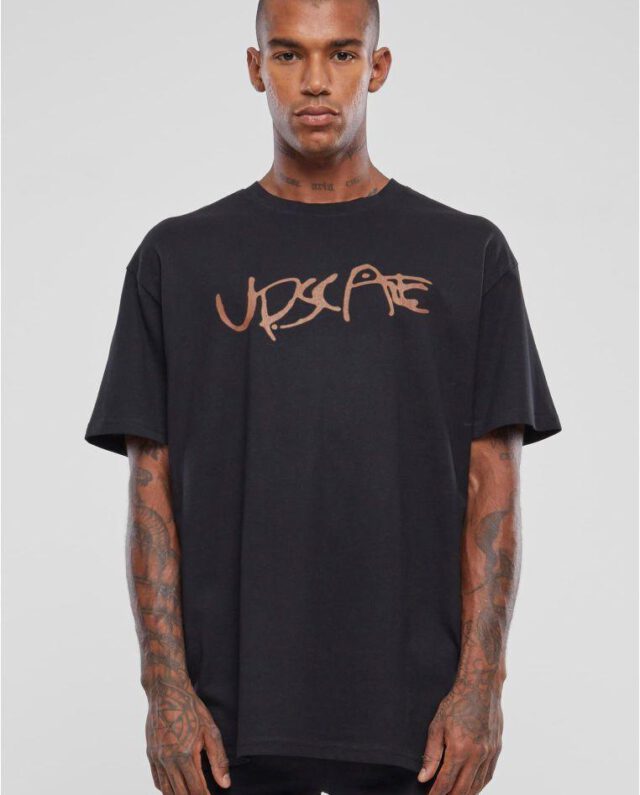 Upscale Studios Giza Oversize Tee Black MT2878