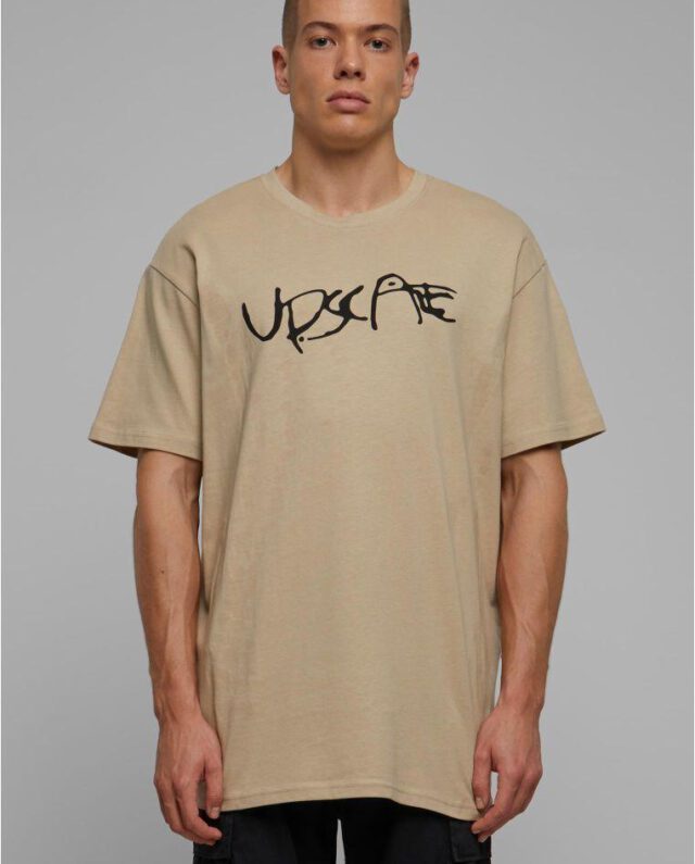 Upscale Studios Giza Oversize Tee Sand MT2878
