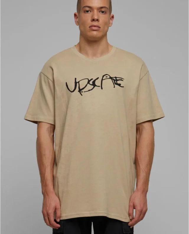 Upscale Studios Giza Oversize Tee Sand MT2878