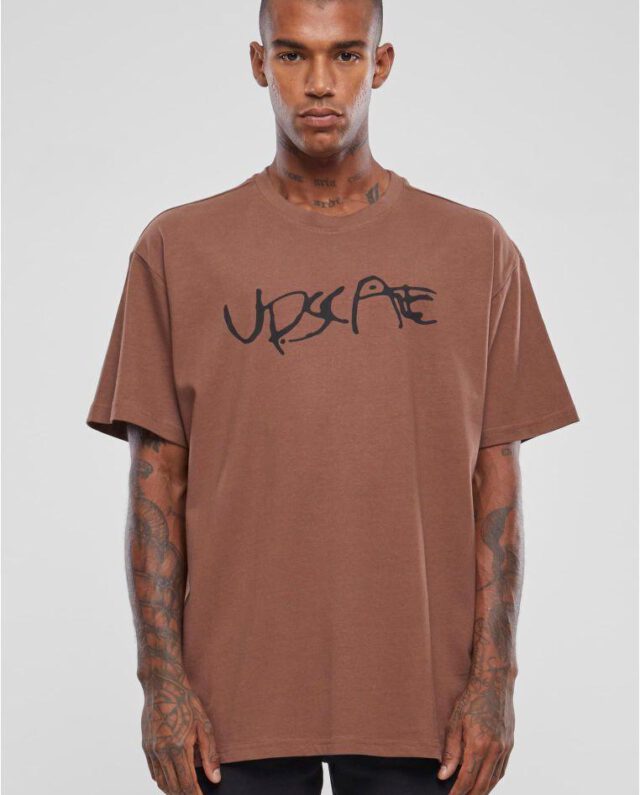 Upscale Studios Giza Oversize Tee Bark MT2878
