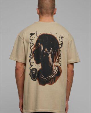 Upscale Studios Giza Oversize Tee Sand MT2878 - Upscale Studios