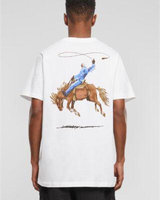 Mr.Tee Live In The Moment Tee White MT3038 - Mr.Tee