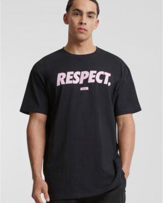 Upscale Studio Football`s Coming Home Respect Oversize Tee Black MT3124