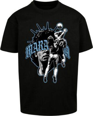 Upscale Studios Hand Of God Oversize Tee Black MT3223