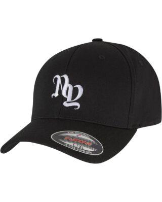 Flexfit NY Tags Flexfit Cap Black MT3274 - FLEXFIT