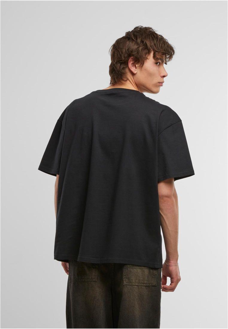 Mister Tee Honor The Light Oversize Tee Black MT3858 - Image 4