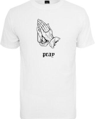 MISTER TEE PRAY TEE MT632 WHITE - Mr.Tee