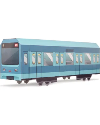 MTN Systems Santiago Subway 43 cm x 10 cm x 9 cm - MTN