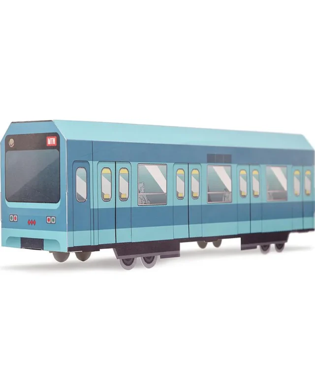 MTN Systems Santiago Subway 43 cm x 10 cm x 9 cm - MTN