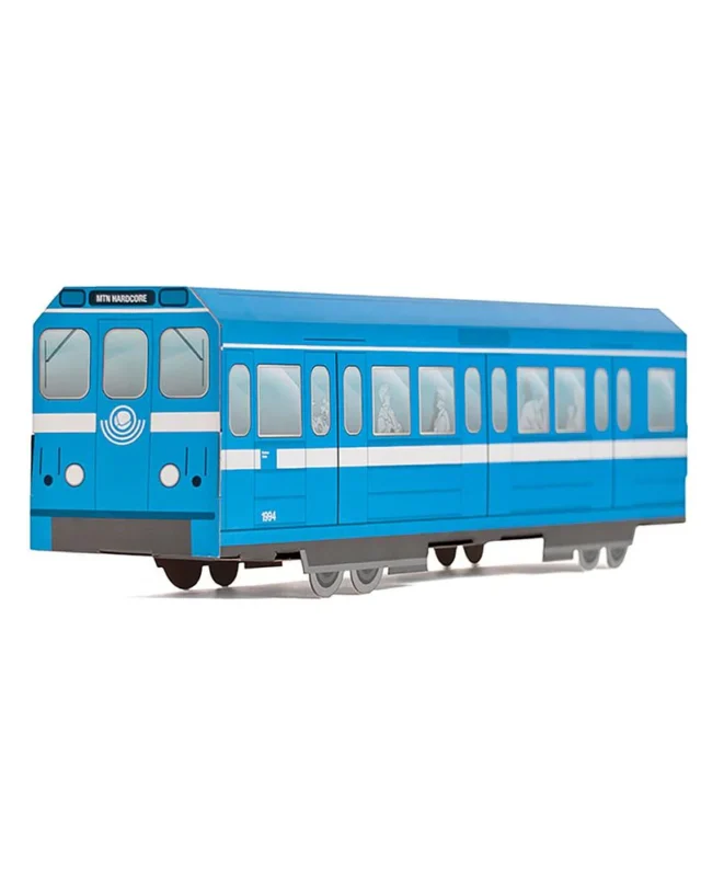 MTN Systems Stockholm Subway 43 cm x 10 cm x 9 cm - MTN
