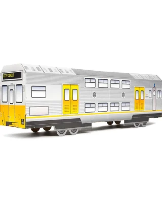 MTN Systems Sydney Double Decker 43 cm x 10 cm x 9 cm - MTN