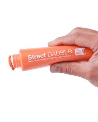 MTN STREET DABBER SQUEEZER 18MM 90ML - MTN