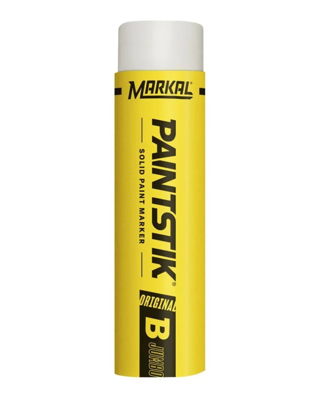 MARKAL PAINTSTIK B JUMBO SOLID PAINT MARKER 25MM