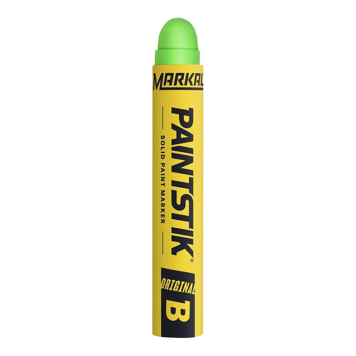 Markal Paintstik B Solid Paint Marker Fluorescent