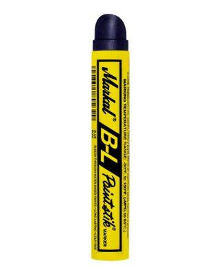 MARKAL PAINTSTIK BL + BLEEDS THRU OIL BASED PAINT SOLID PAINT MARKER