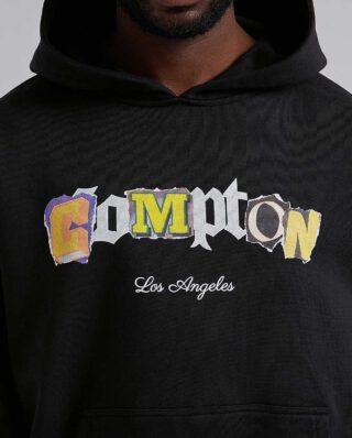 Mister_Tee-Compton_L_A__Heavy_Oversize_Hoody-black-4 Upscale Studios Compton L.A. Heavy Oversize Hoody Black MT2460 - Upscale Studios