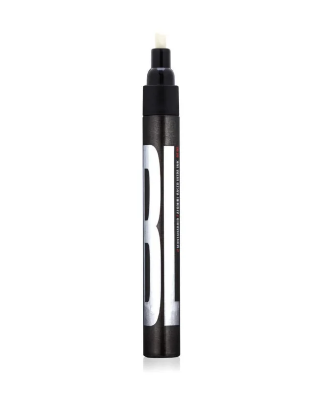 MONTANA BOLD MARKER 3MM CHISEL BLACK