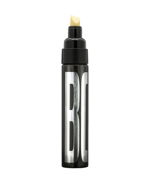 Montana BOLD Marker 10mm Chisel Black