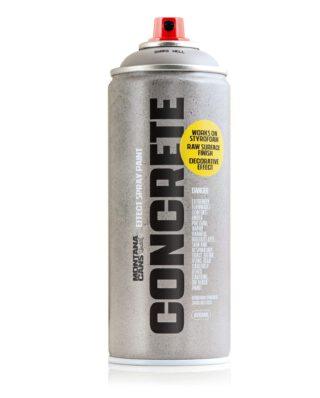 Montana CONCRETE 400ml - Montana