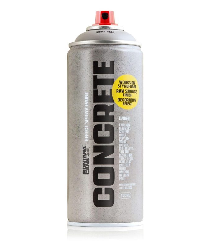 Montana CONCRETE 400ml - Montana