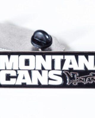 MONTANA CANS LOGO PIN TNR 540141 - Montana