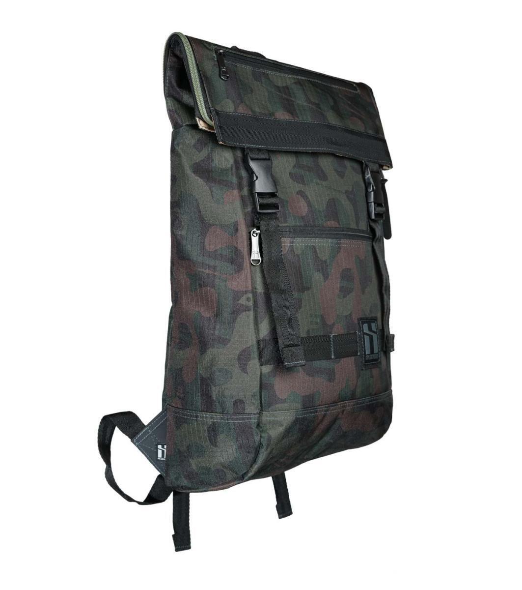 MR. SERIOUS TO-GO BACKPACK CAMOUFLAGE - Image 3