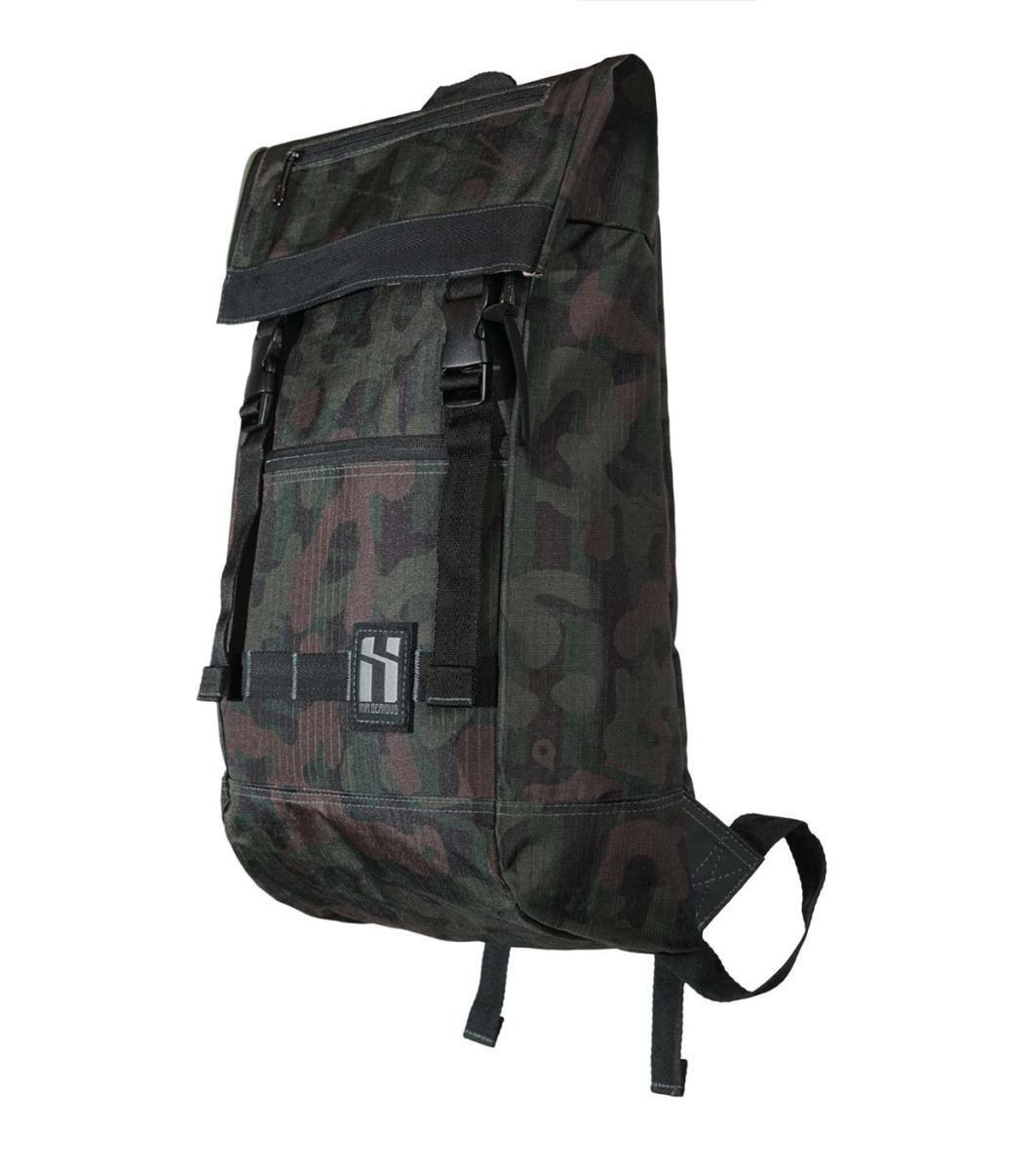 MR. SERIOUS TO-GO BACKPACK CAMOUFLAGE - Image 4