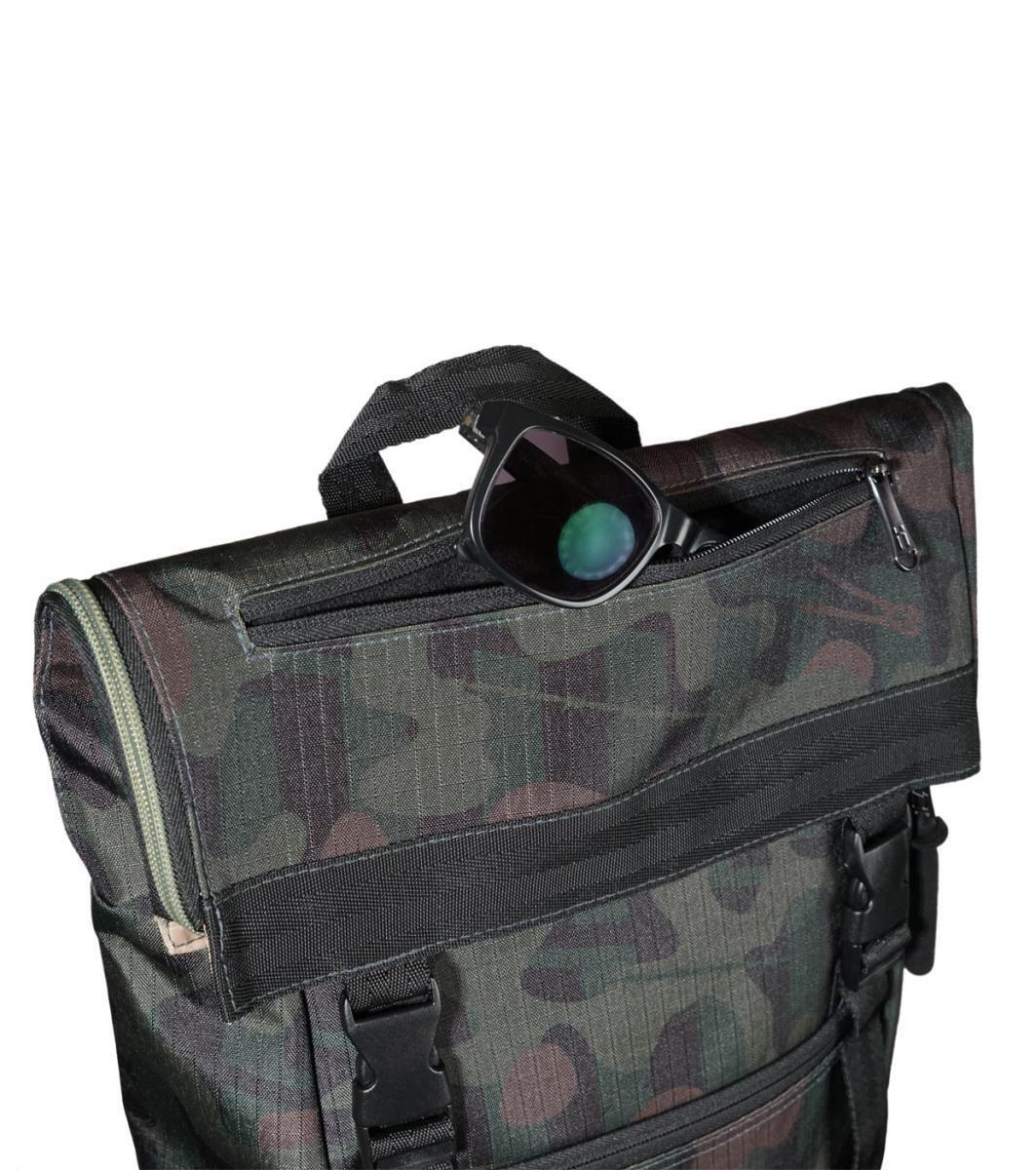 MR. SERIOUS TO-GO BACKPACK CAMOUFLAGE - Image 5