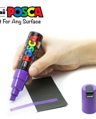 POSCA PC-8K MARKER CHISEL TIP 8 MM - POSCA