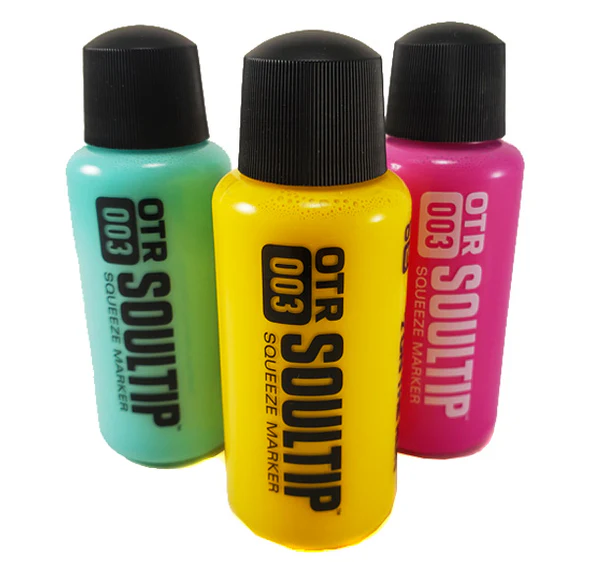 ON THE RUN OTR.003 SOULTIP SQUEEZE MARKER 90ML 18MM - Image 3